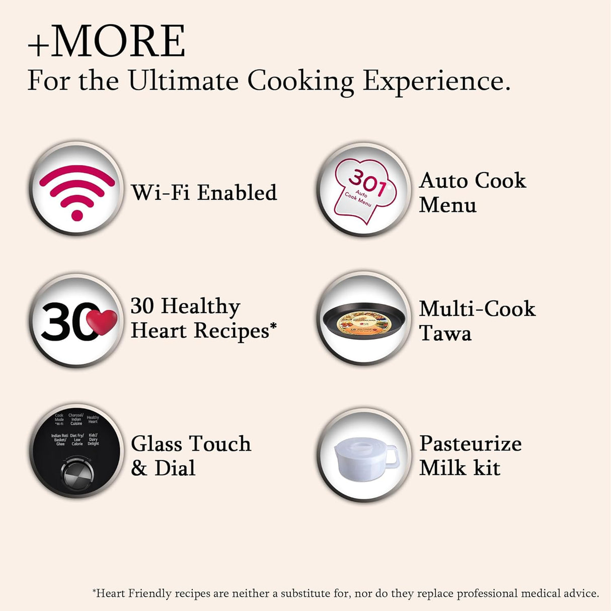 LG 28L Charcoal Convection Microwave Oven with Scan to Cook, WIFI Support (OPENBOX)