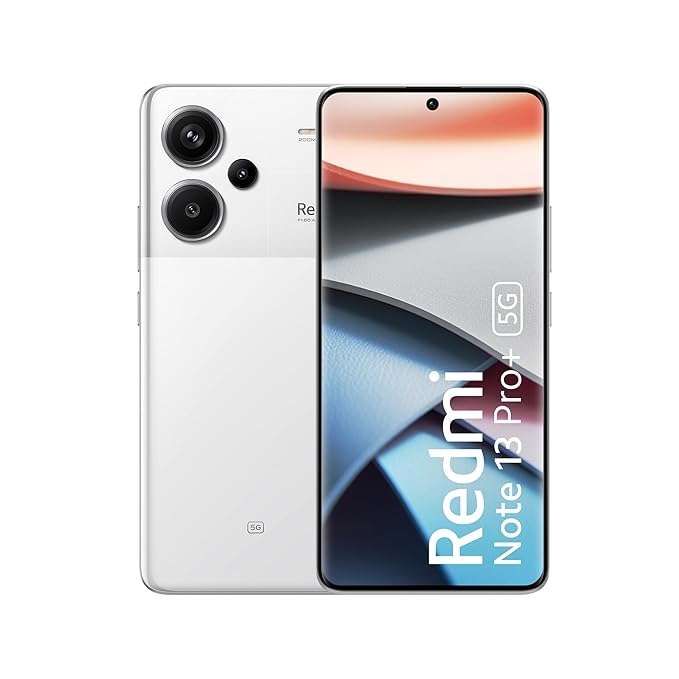 Redmi Note 13 Pro+ 8GB RAM 256GB storage