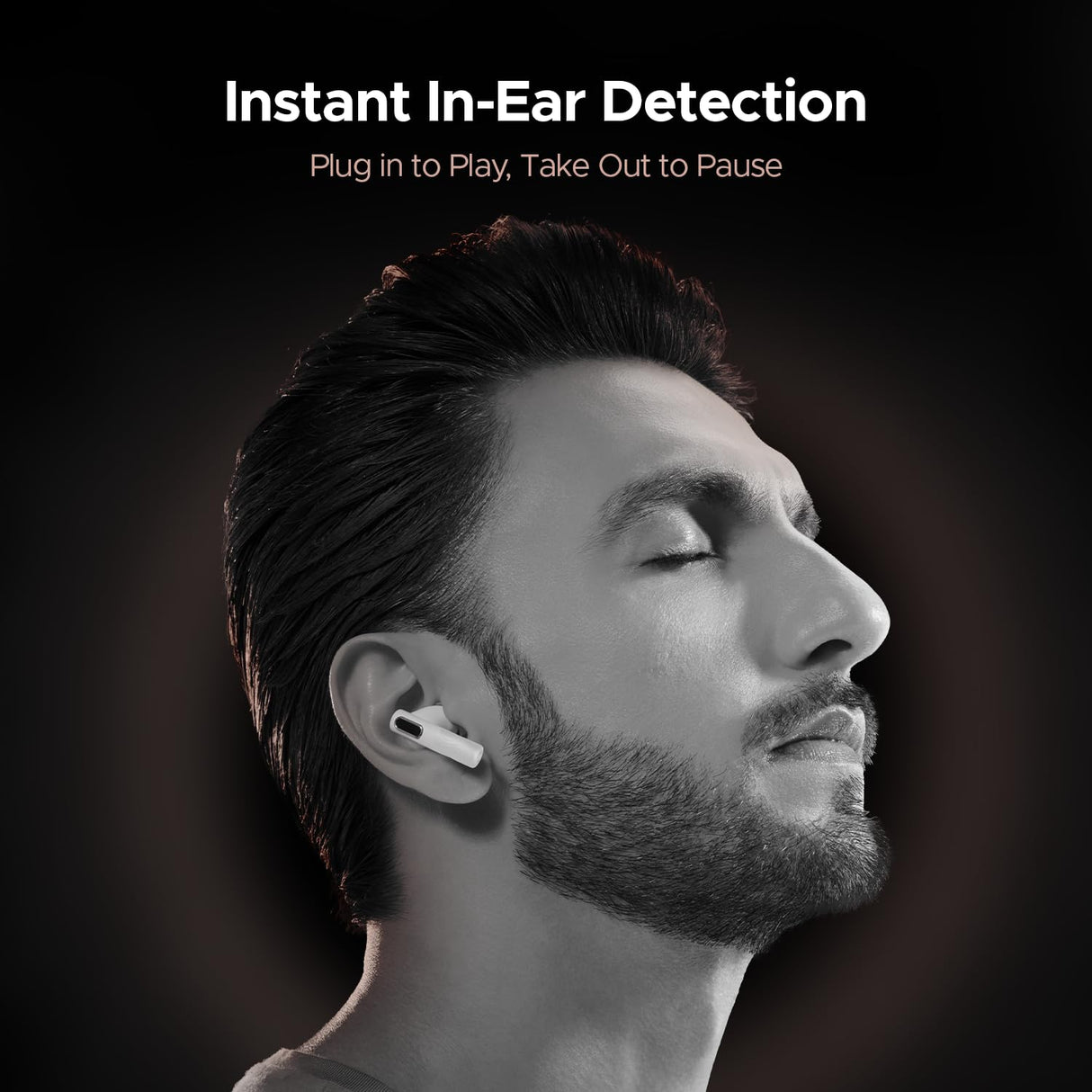 BOAT TWS NIRVANA NEBULA WHITE (OPENBOX)