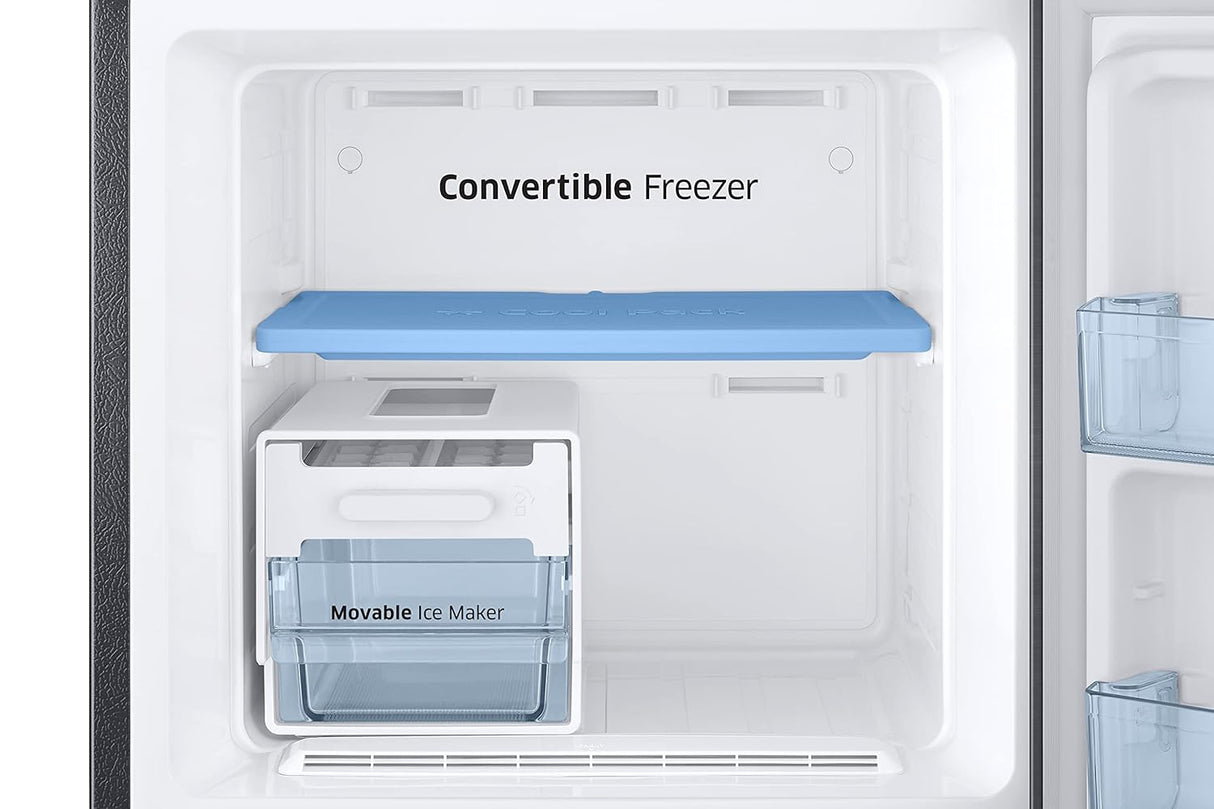 SAMSUNG FF 256L RT30C3732BX/HL BLK 2S (OPENBOX)