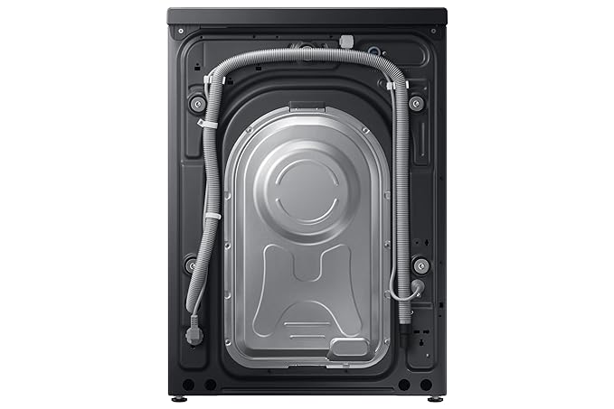 SAMSUNG 11 kg 5 Star Wi-Fi Inverter Fully Automatic Front Load Washing Machine (WW11CGP44DSBTL, Bubble Technology, Black Caviar) (OPENBOX)