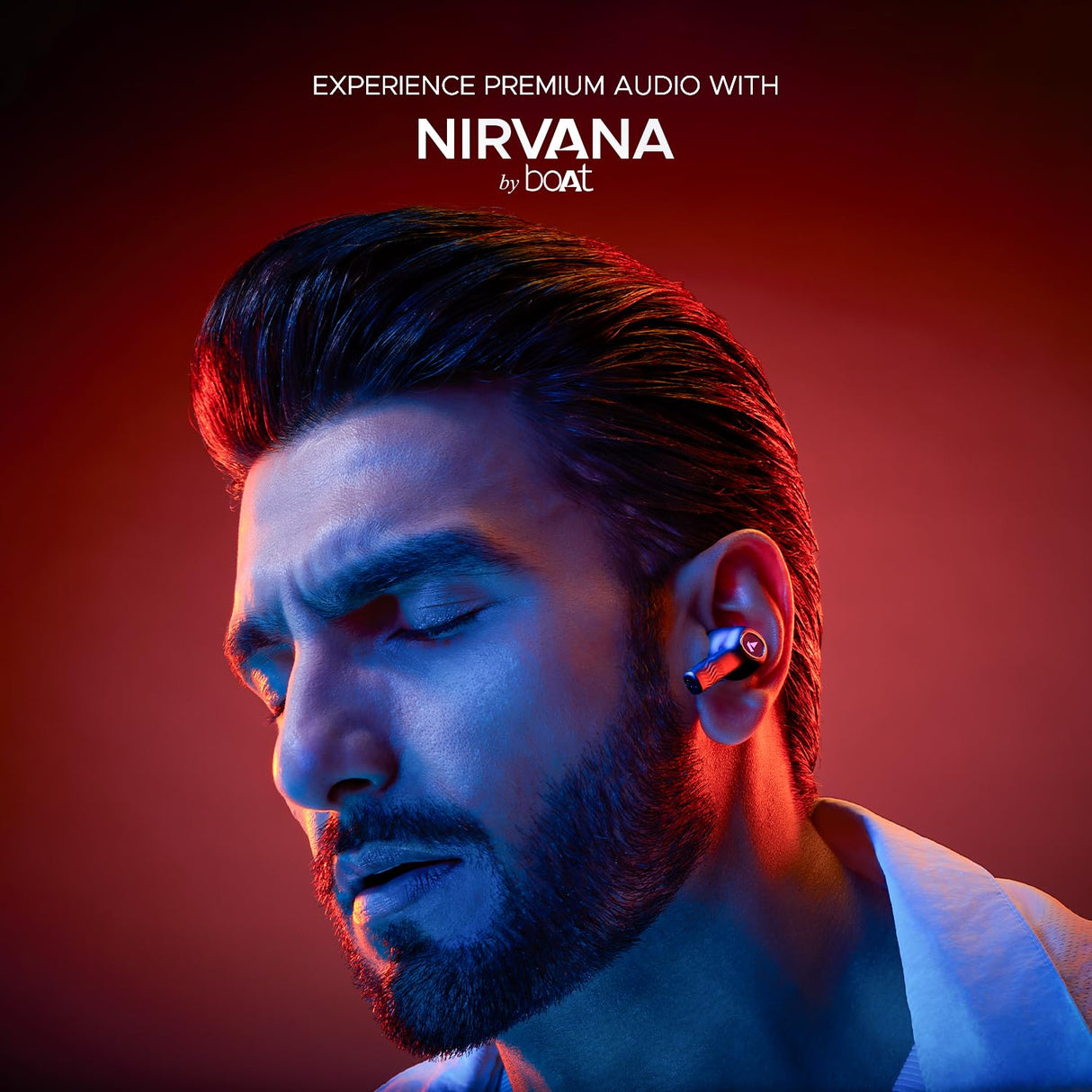 boAt Nirvana ION ANC Pro TWS Earbuds with Active Noise Cancellation (IPX4 Water Resistant, Dual EQ Modes) (OPENBOX)