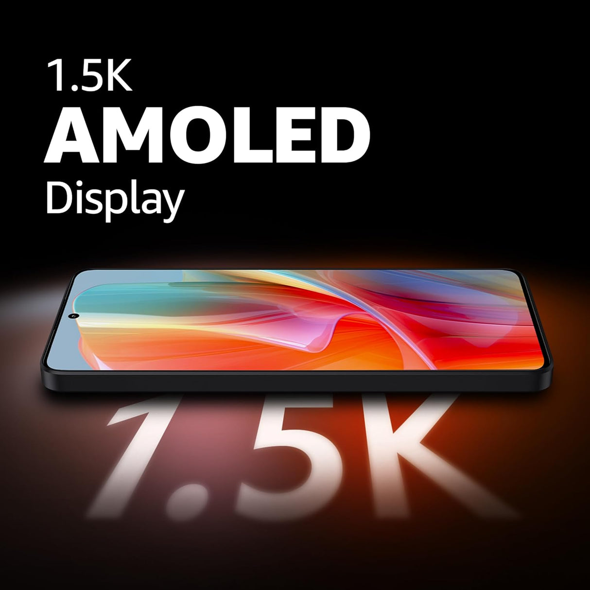 Redmi Note 13 Pro (8GB RAM, 256GB Storage) | 1.5K AMOLED | 200MP Hi-Res Camera | Flagship 4nm SD 7s Gen 2 | 67W TurboCharge