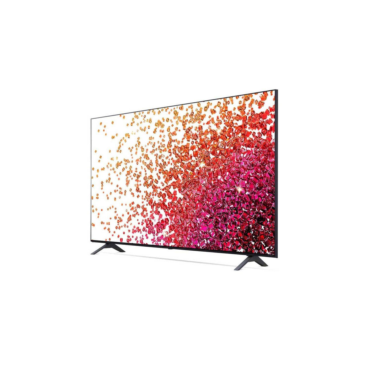 LG 165.1 cm (65 Inches) 4K Ultra HD Smart LED TV 65NANO75TPZ (Black) (OPENBOX)