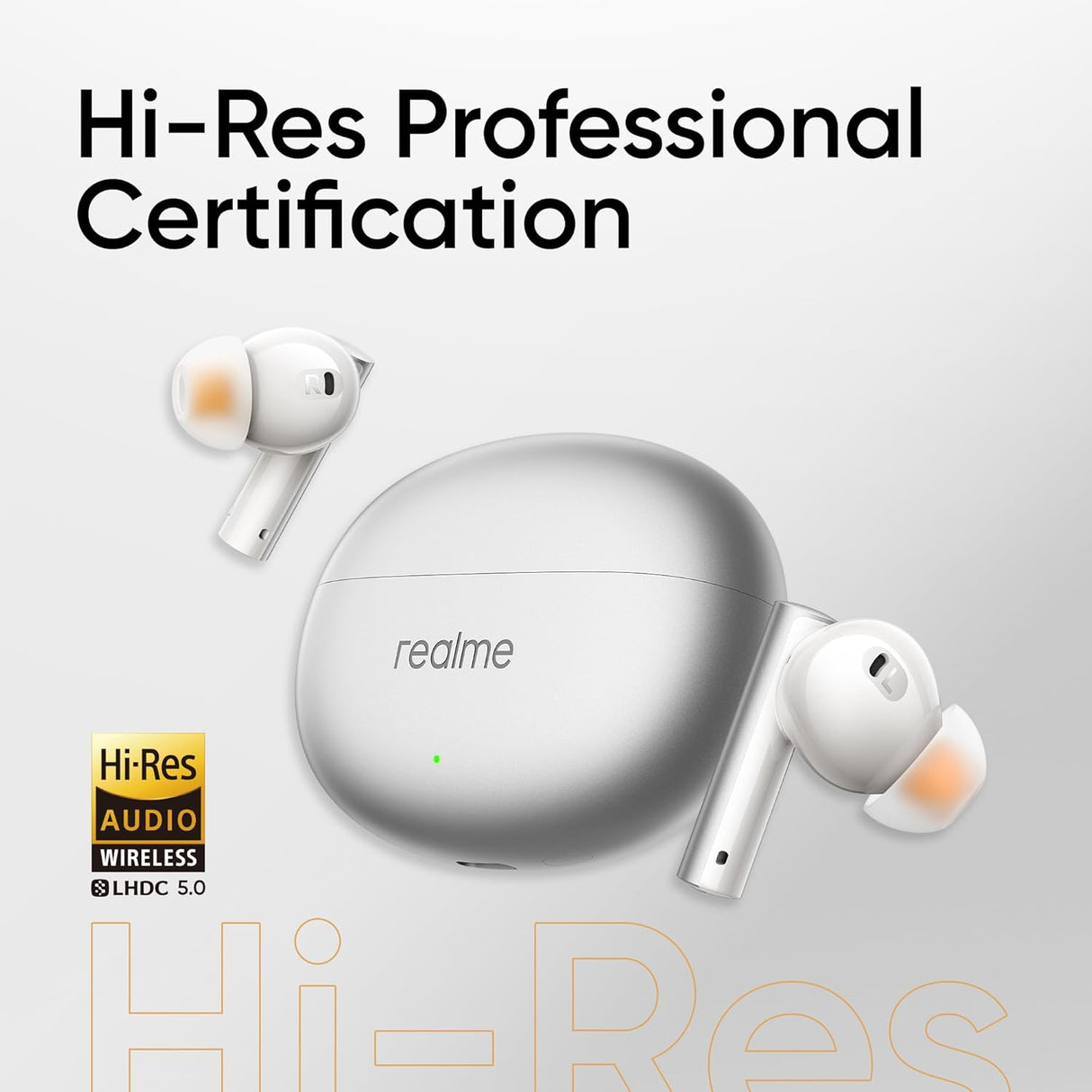 Realme Buds Air 6 (Silver) (OPENBOX)