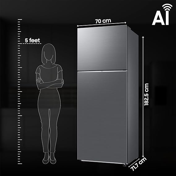Samsung FF 465L RT51CG662AS9TL INOX 1S (OPENBOX)