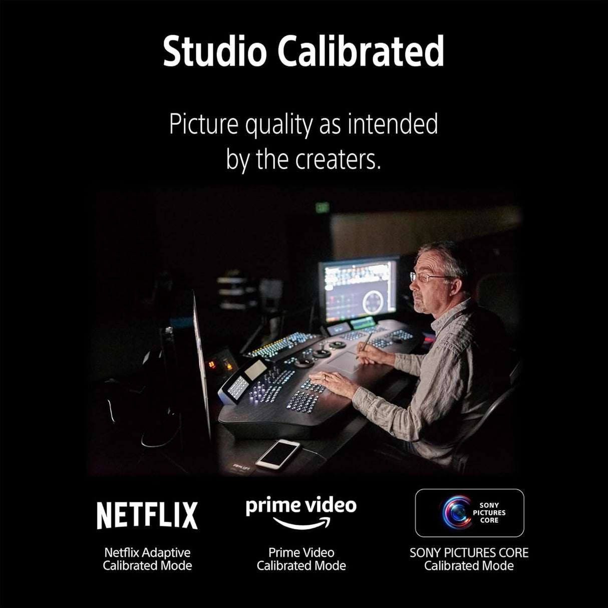 Sony 75 Inch Mini LED 4K Smart TV (K-75XR70) (OPENBOX)