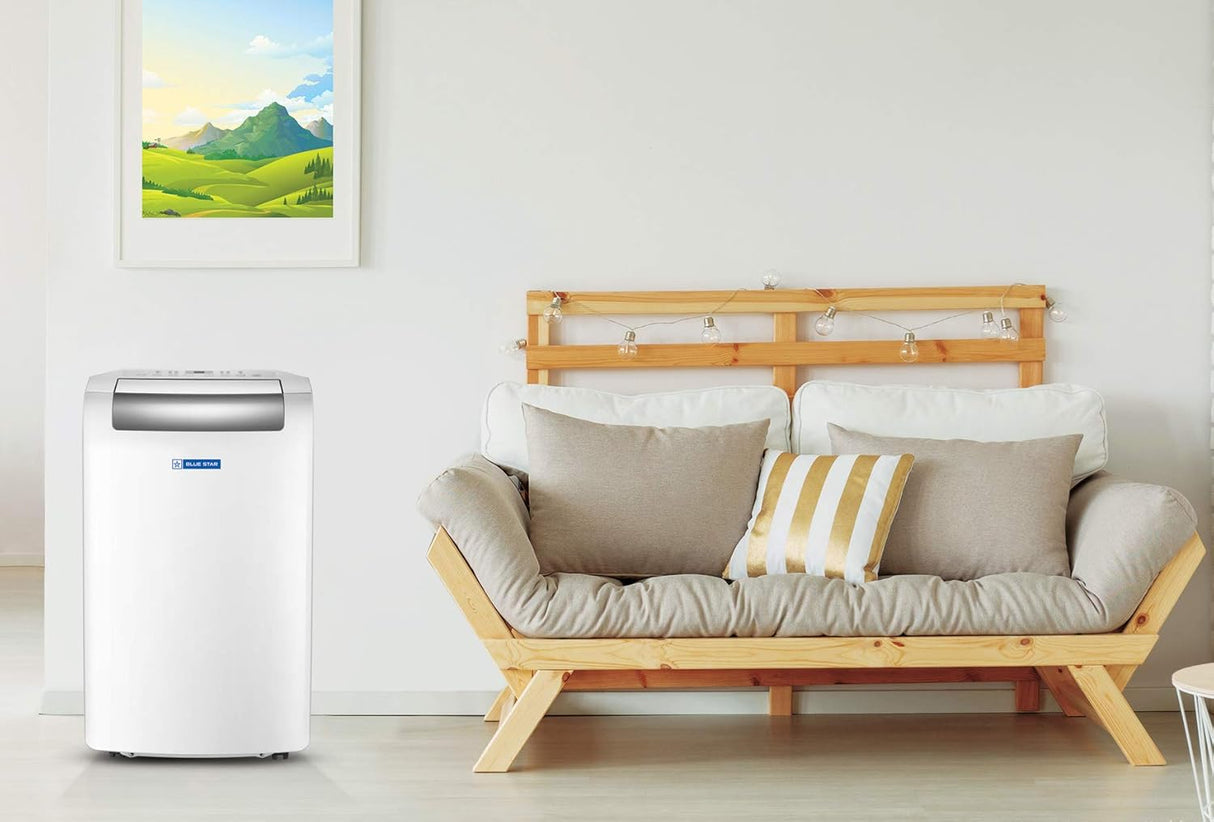 Blue Star 1 Ton Portable AC (OPENBOX)