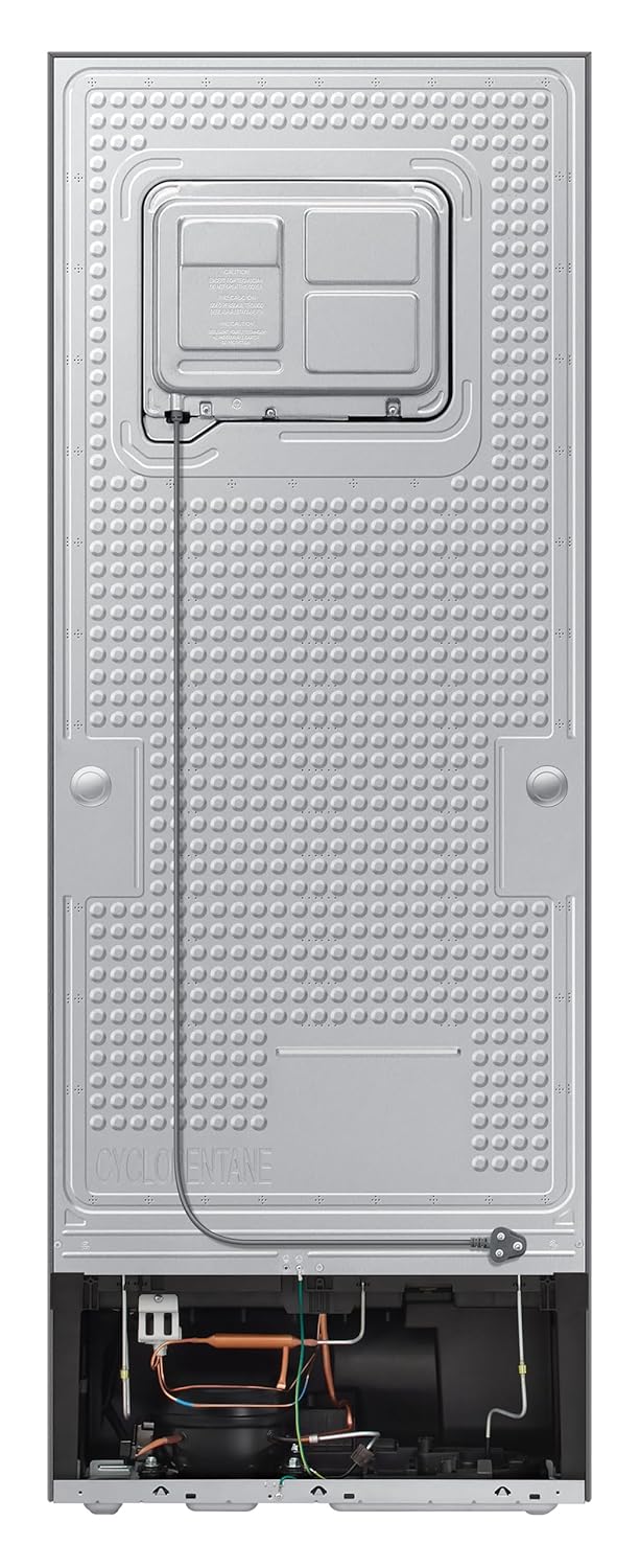 Samsung Bespoke AI Series, 330 L, 2-Star, Convertible Frost-Free Double Door Refrigerator (OPENBOX)