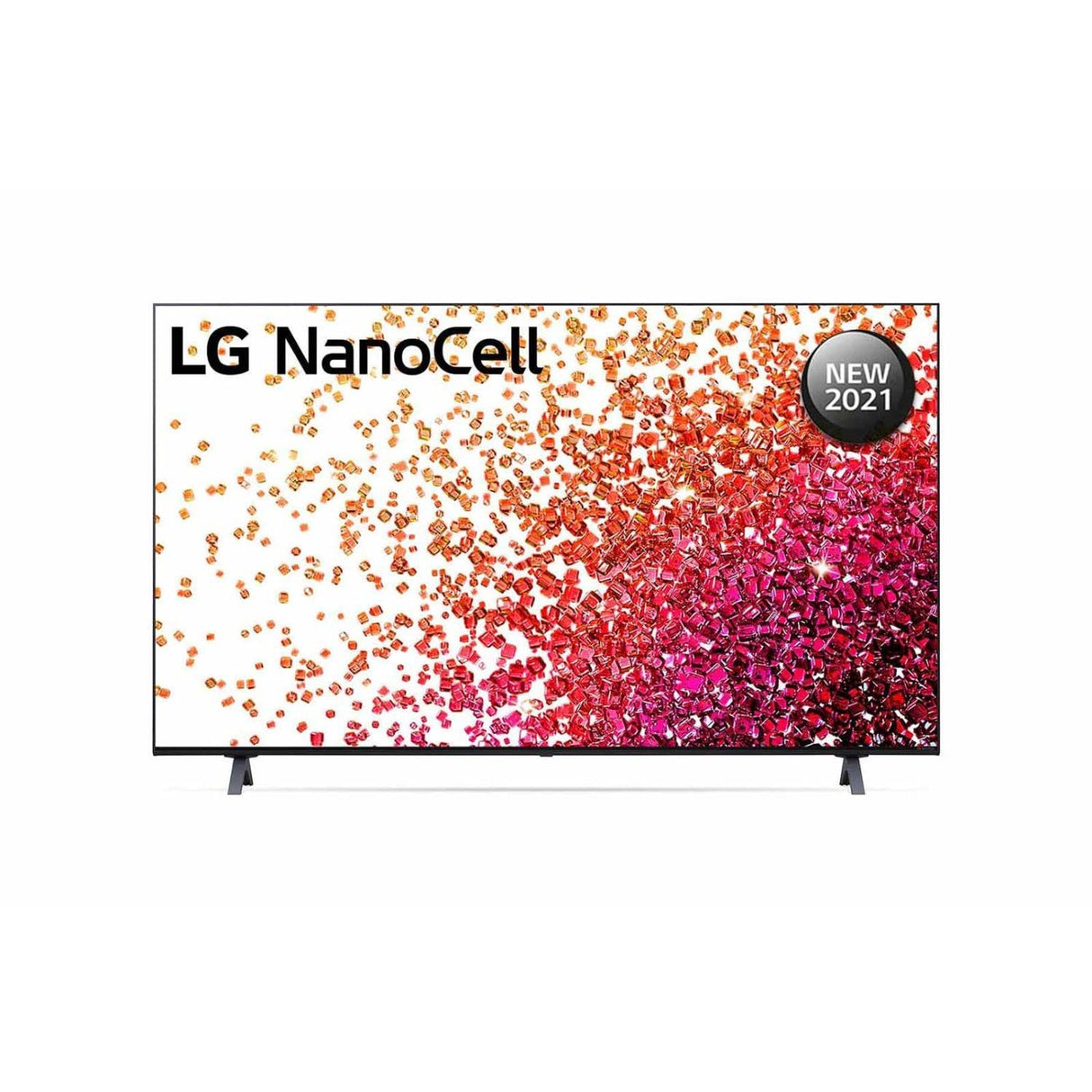 LG 165.1 cm (65 Inches) 4K Ultra HD Smart LED TV 65NANO75TPZ (Black) (OPENBOX)