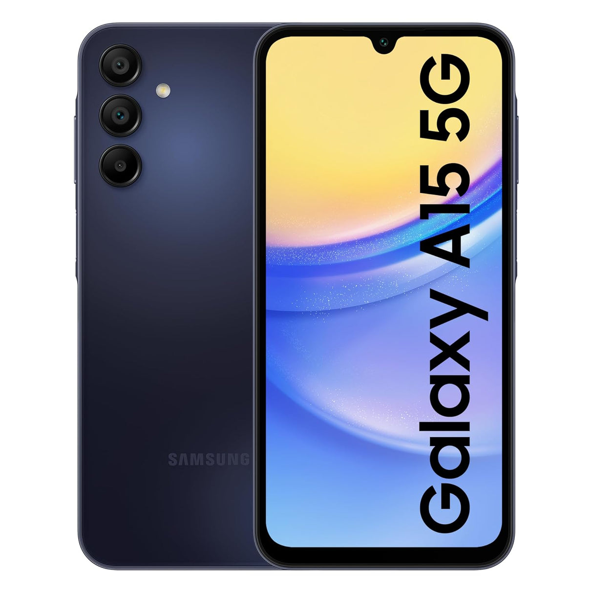 Samsung Galaxy A15 5G (8GB, 128GB Storage) | 50 MP Main Camera | Android 14 with One UI 6.0 | 16GB Expandable RAM | MediaTek Dimensity 6100+ | 5000 mAh Battery (OPENBOX)