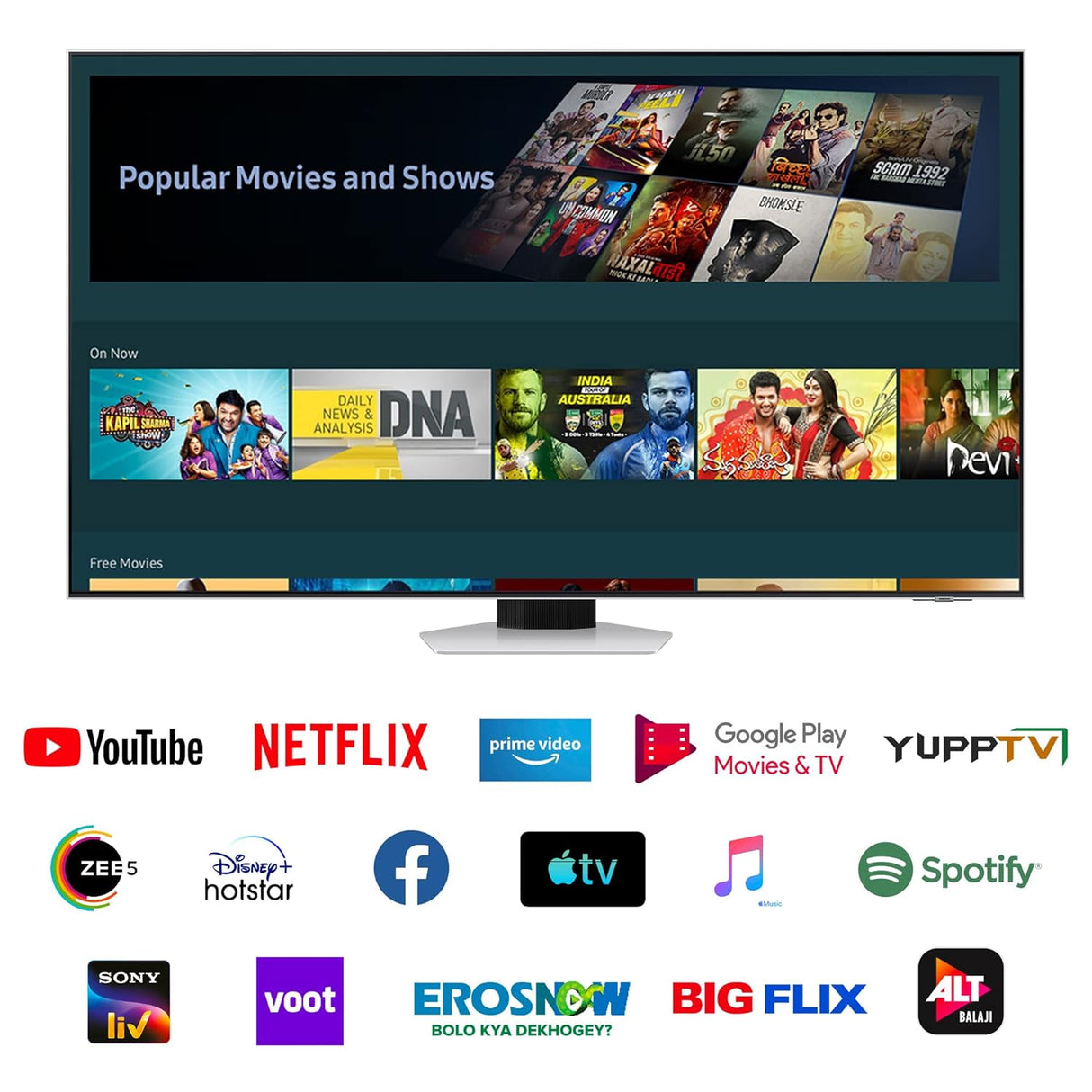 Samsung 55 Inch Neo QLED 4K Smart TV (QA55QN85BA) (OPENBOX)