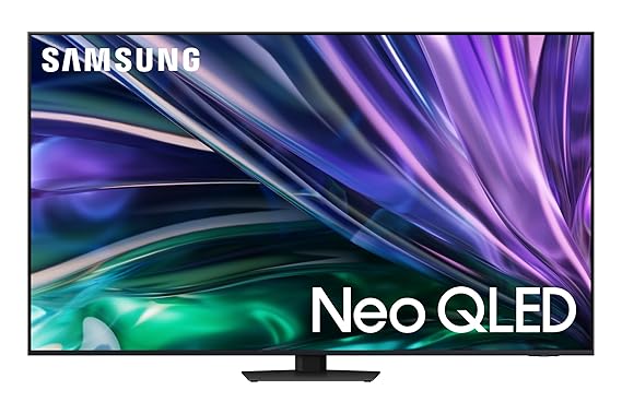 SAMSUNG QN85 Series 138 cm (55 inch) Neo QLED 4K Ultra HD Tizen TV with Quantum Matrix Technology (2024 model) (OPENBOX)