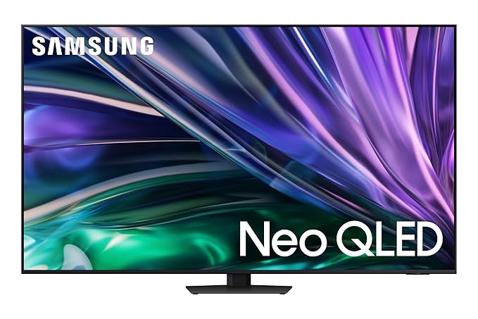 SAMSUNG QN85 Series 163 cm (65 inch) Neo QLED 4K Ultra HD Tizen TV with Quantum Matrix Technology (OPENBOX)
