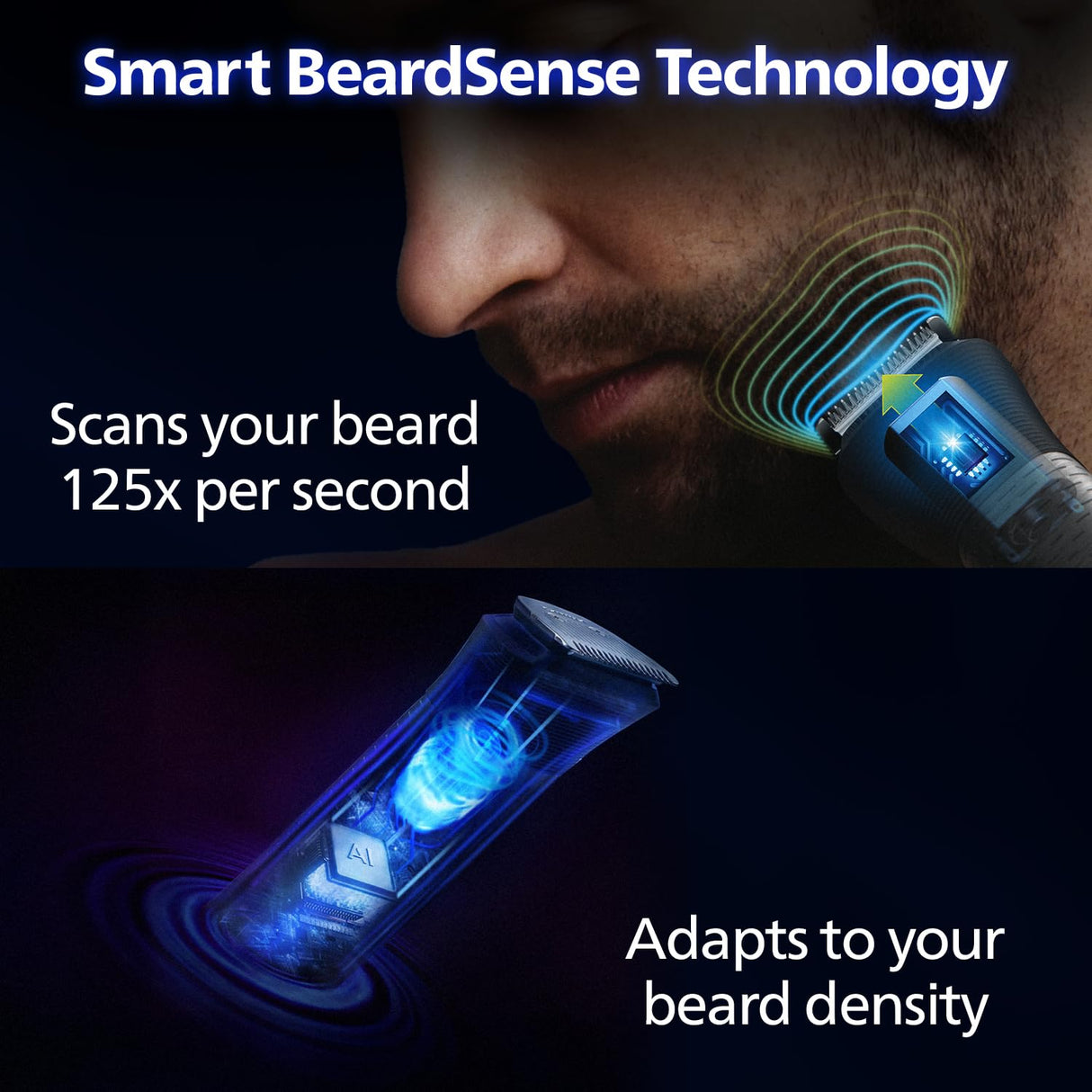 Philips Multi Grooming Set MG9551/65 (Series 9000, 15-in-1) (OPENBOX)