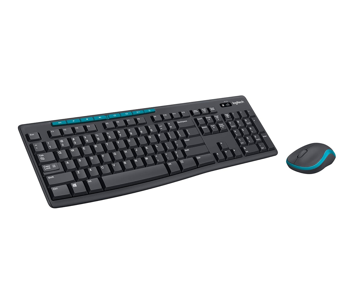 Logitech MK275 Wireless Keyboard and Mouse Combo (OPENBOX)