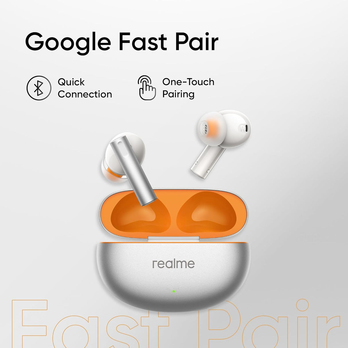 Realme Buds Air 6 (Silver) (OPENBOX)