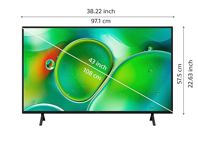 SONY BRAVIA 108 cm (43 inch) 4K Ultra HD LED Google TV with X1 4K Processor (OPENBOX)