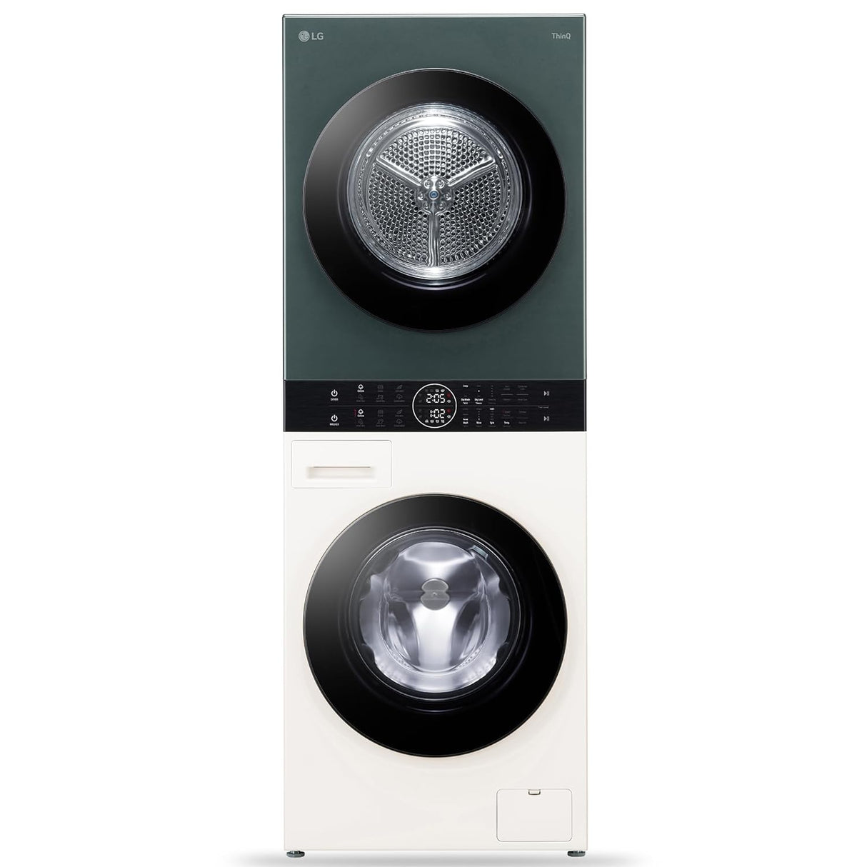 LG WashTower™ FWT1310BG (13kg Washer / 10kg Dryer)