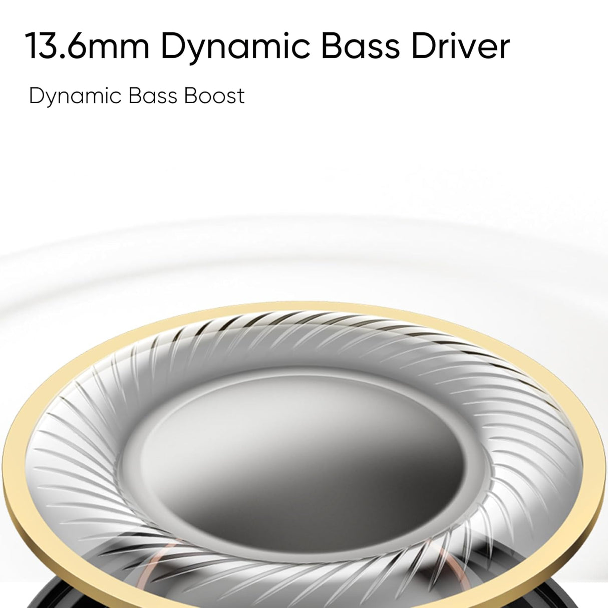 Realme Buds Wireless 3 (Vitality White) (OPENBOX)