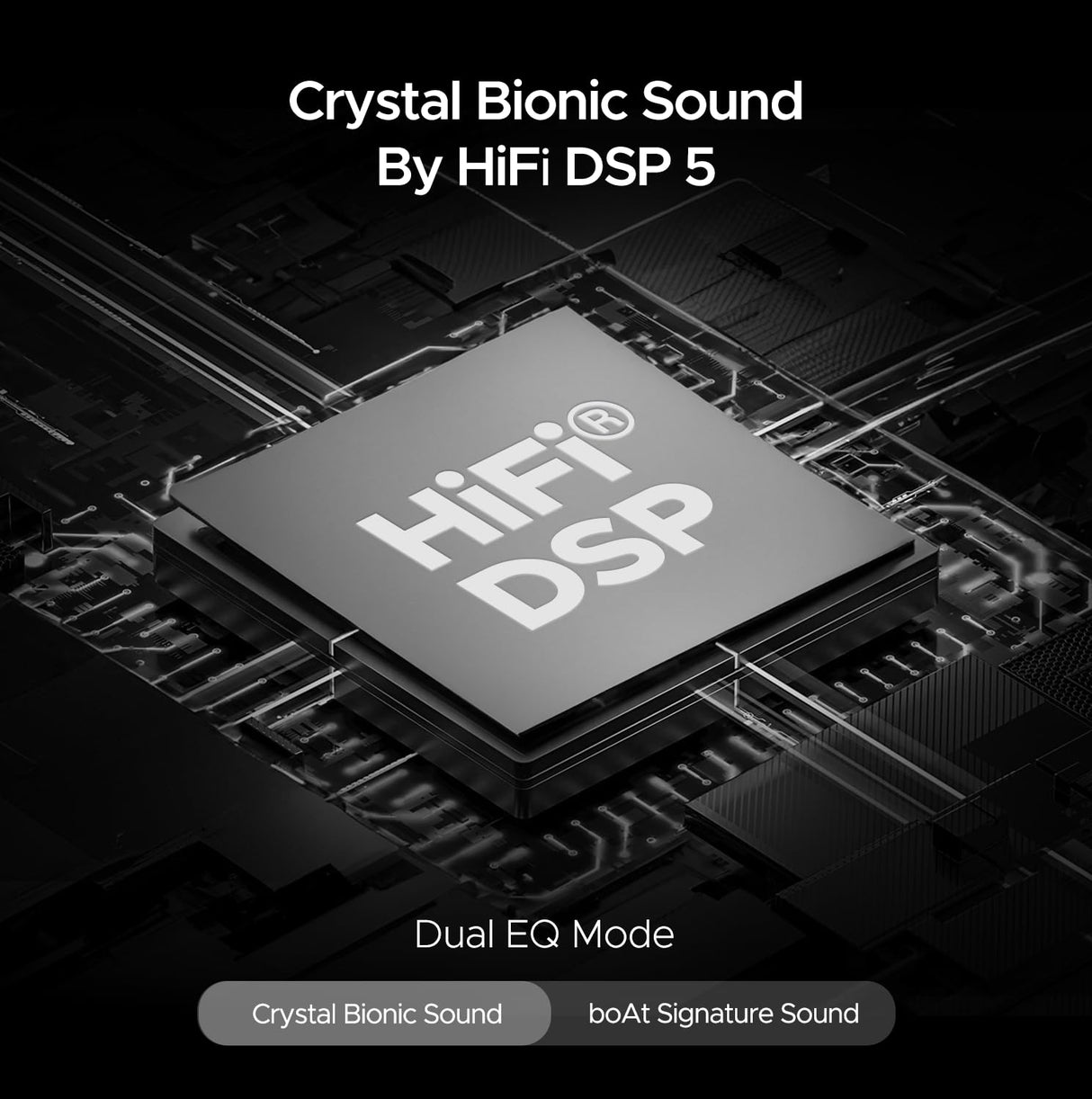 boAt Nirvana ION ANC Pro TWS Earbuds with Active Noise Cancellation (IPX4 Water Resistant, Dual EQ Modes) (OPENBOX)