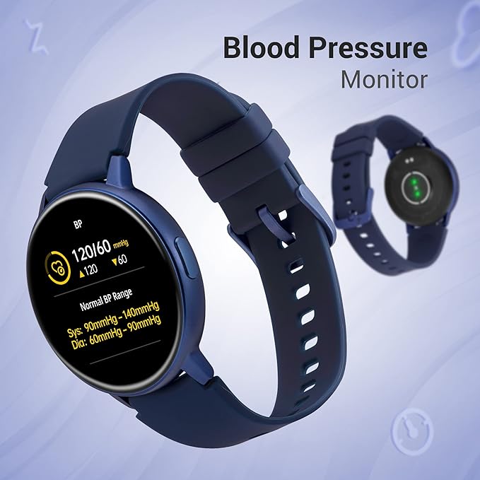 Fastrack Reflex Play in Azure Blue (OPENBOX)