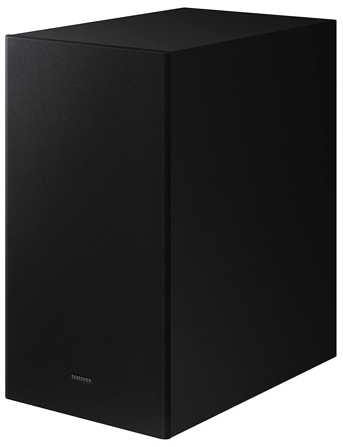 Samsung 410W 2.1ch B550 Soundbar with Wireless Subwoofer and Dolby Audio (HW-B550/XL, Egyptian Black) (OPENBOX)