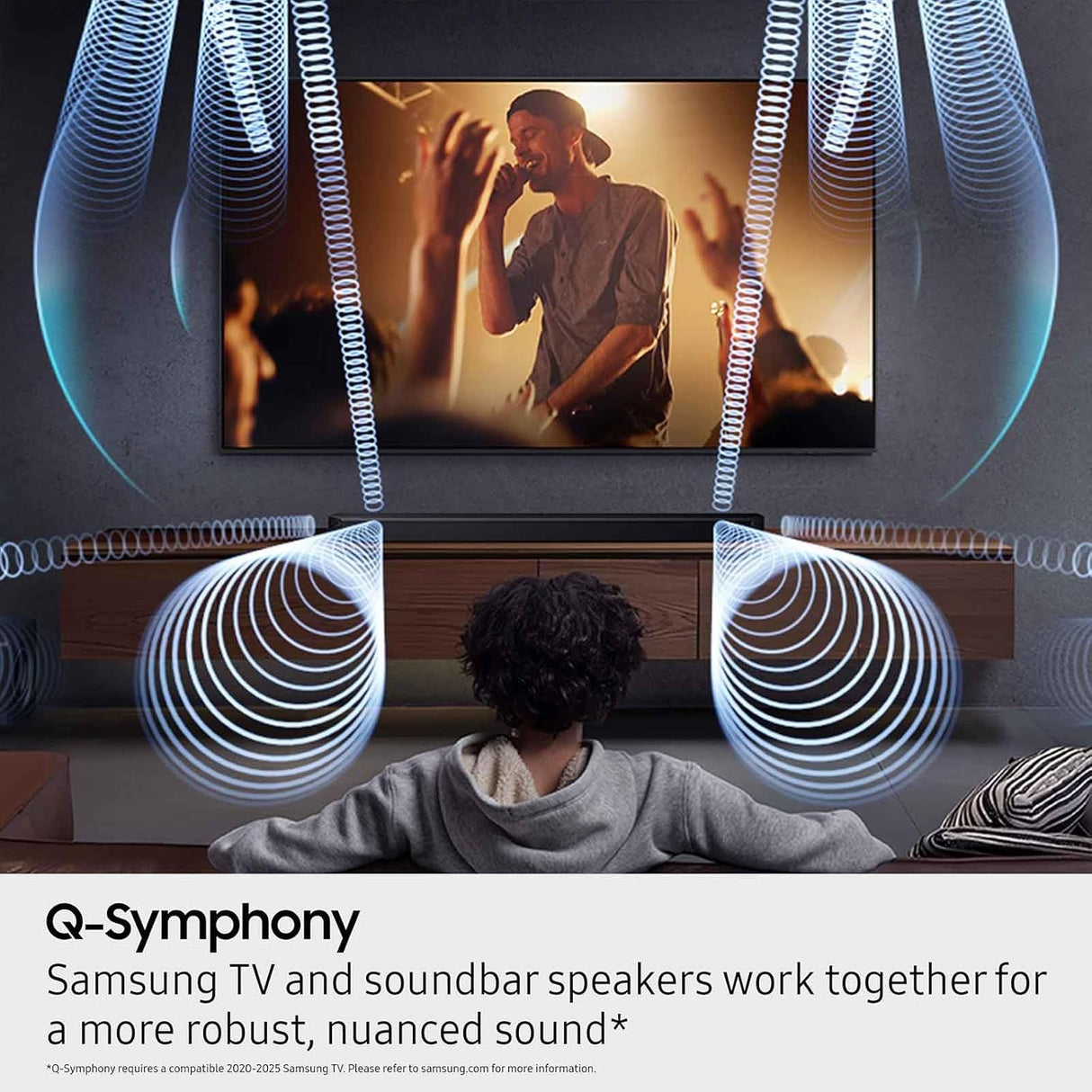 SAMSUNG SOUNDBAR HW-Q800F/XL BLK-open box