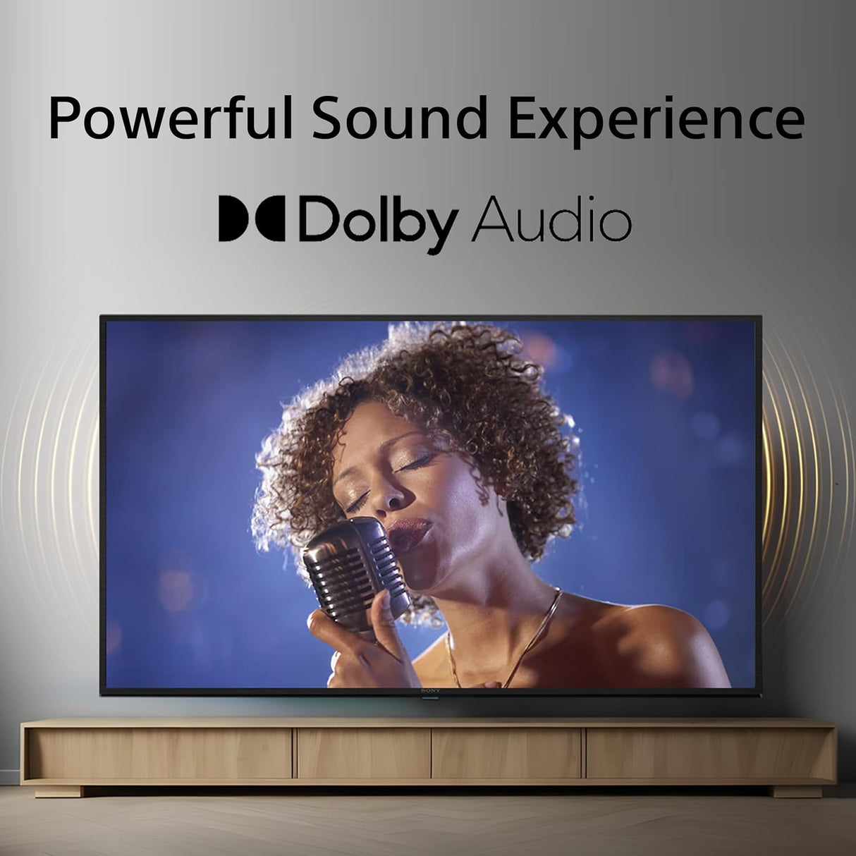 Sony 164 cm (65 inches) BRAVIA 2 4K Ultra HD Smart LED Google TV K-65S25 (Black) (OPENBOX)