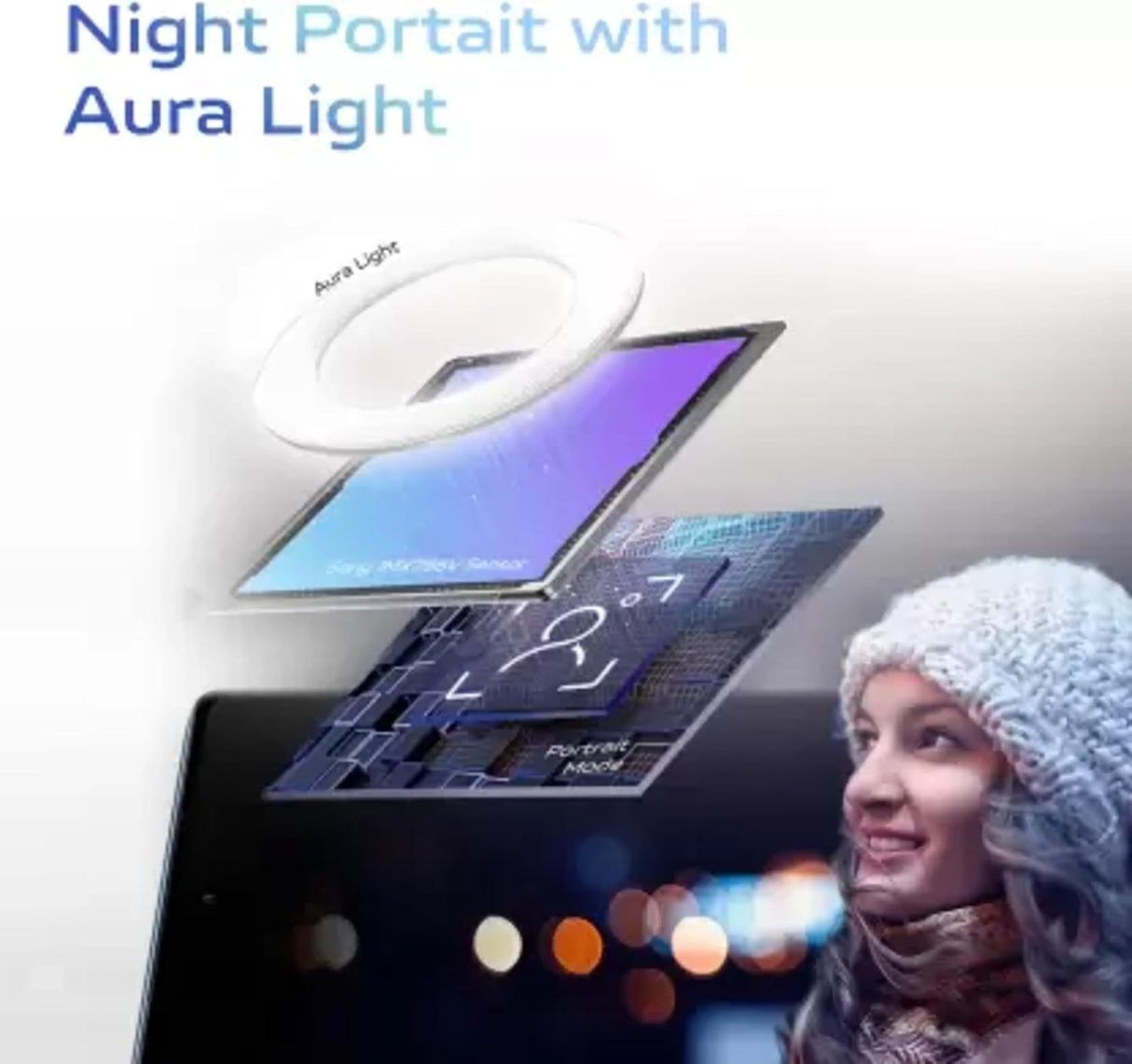 Vivo V27 5G 8GB RAM 128GB storage