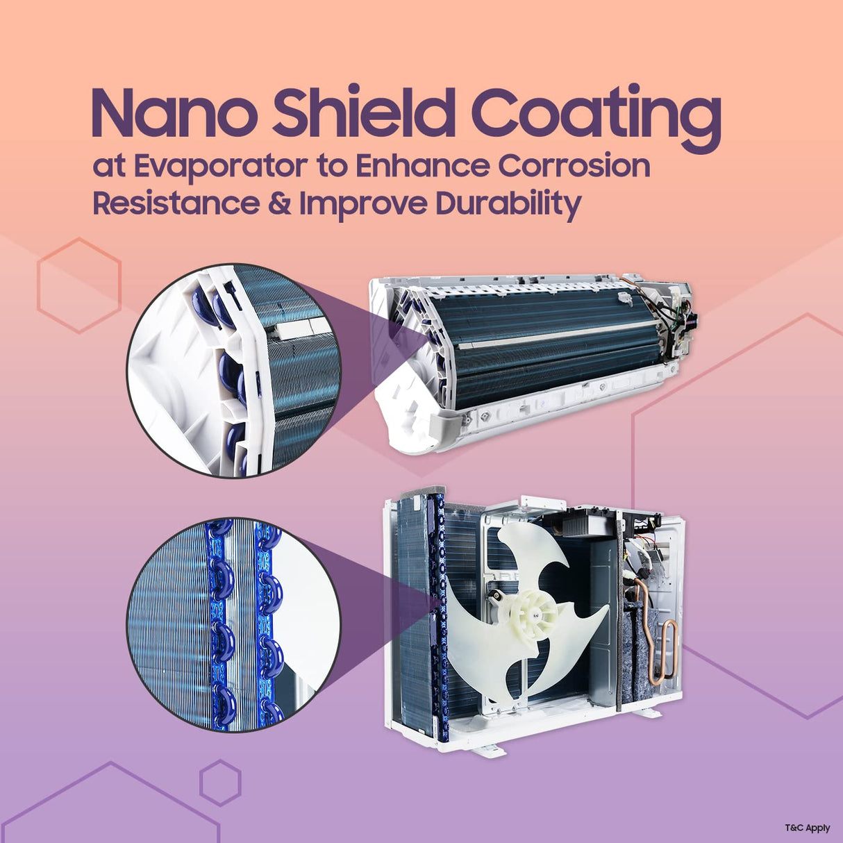 Croma 1.5 Ton 5 Star Inverter Split AC (Model: CRLA018INF255305) (OPENBOX)