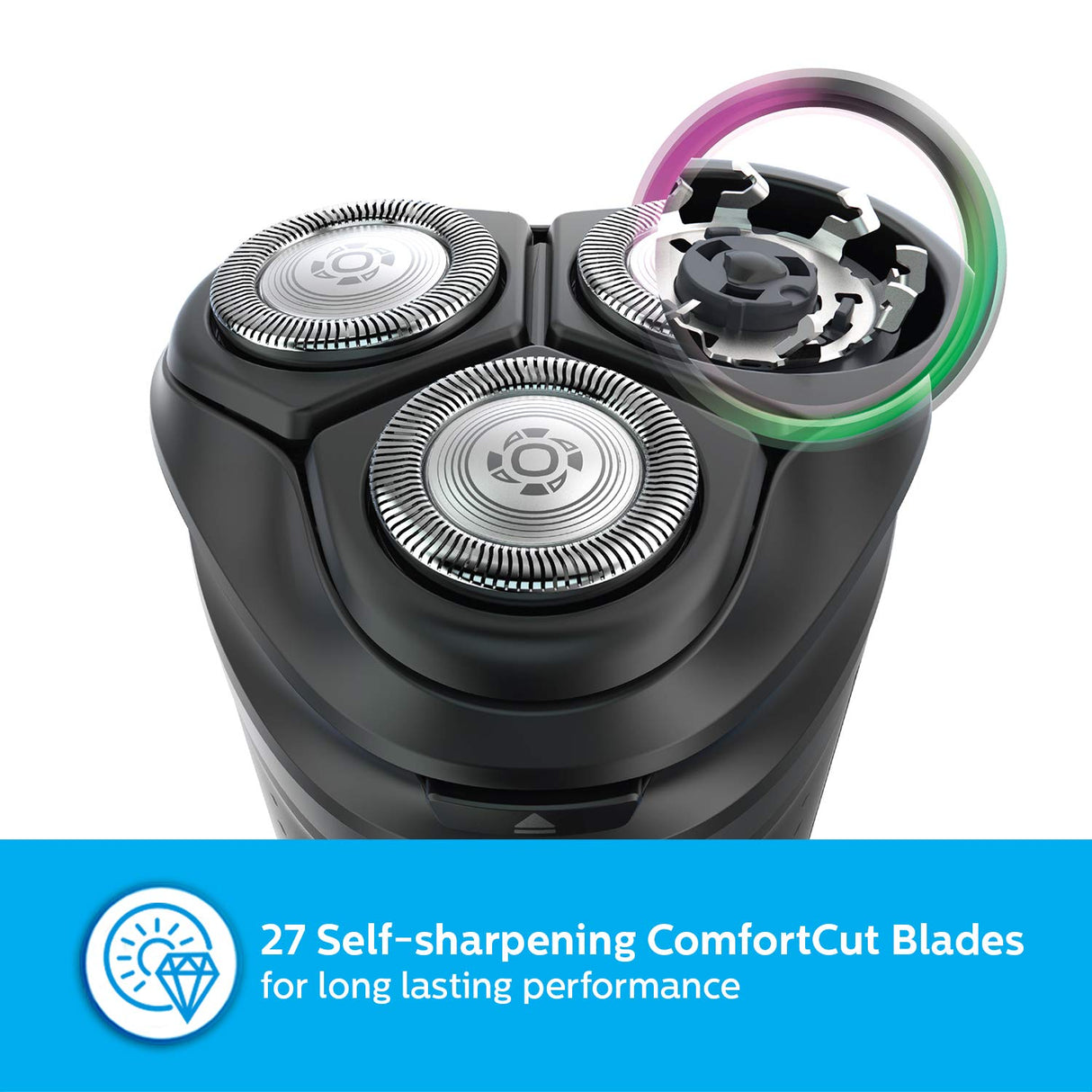 Philips Men's Shaver S1121/45 (OPENBOX)