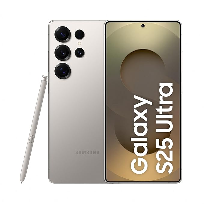 Samsung Galaxy S25 Ultra (12GB RAM, 256GB Storage)