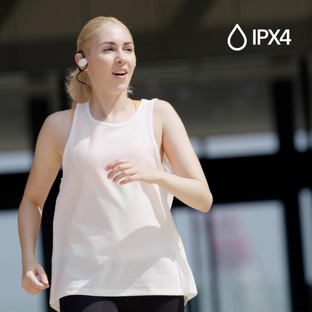 Sony WI-OE610 Float Run Wireless Earphones (OPENBOX)