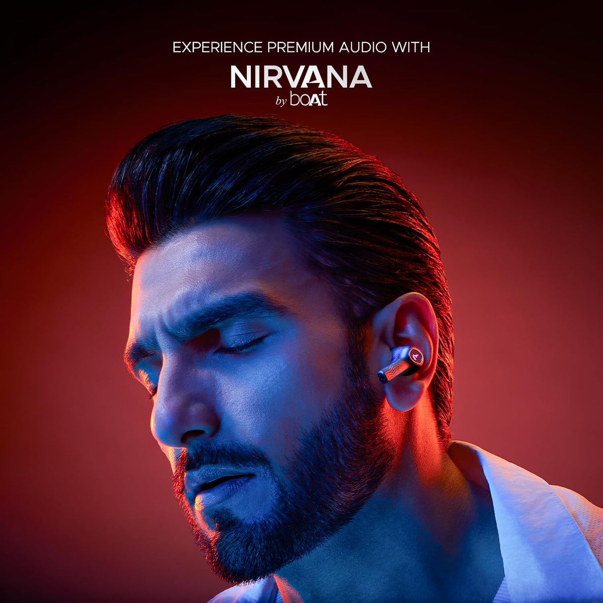 boAt Nirvana Ion ANC TWS Earbuds (Crystal Black) AND (Blazing Comet) (OPENBOX)