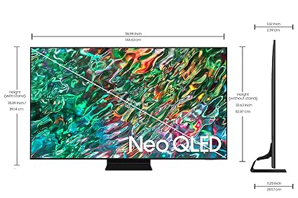 Samsung LED 163CM QA65QN90CA NEO QLED 4K (OPENBOX)