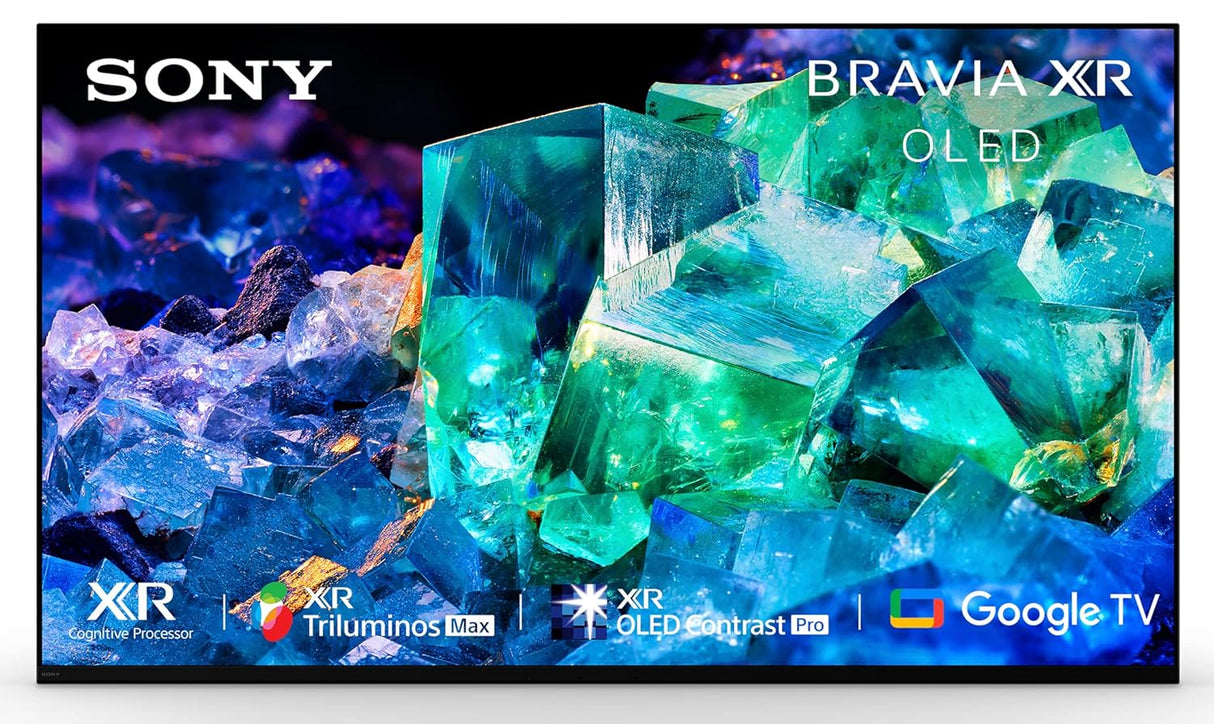 Sony Bravia 164 cm (65 inches) XR Series 4K Ultra HD Smart OLED Google TV XR-65A95K (Black) (OPENBOX)