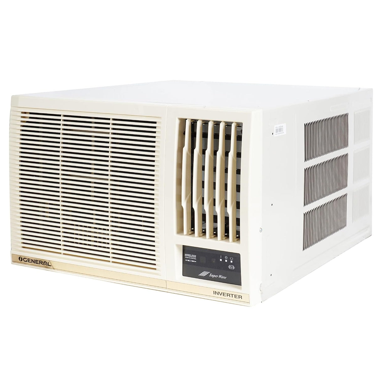 O General 1.2 Ton, 3 Star, Non-Inverter Window AC, Model AFGB14BBAA-B (OPENBOX)