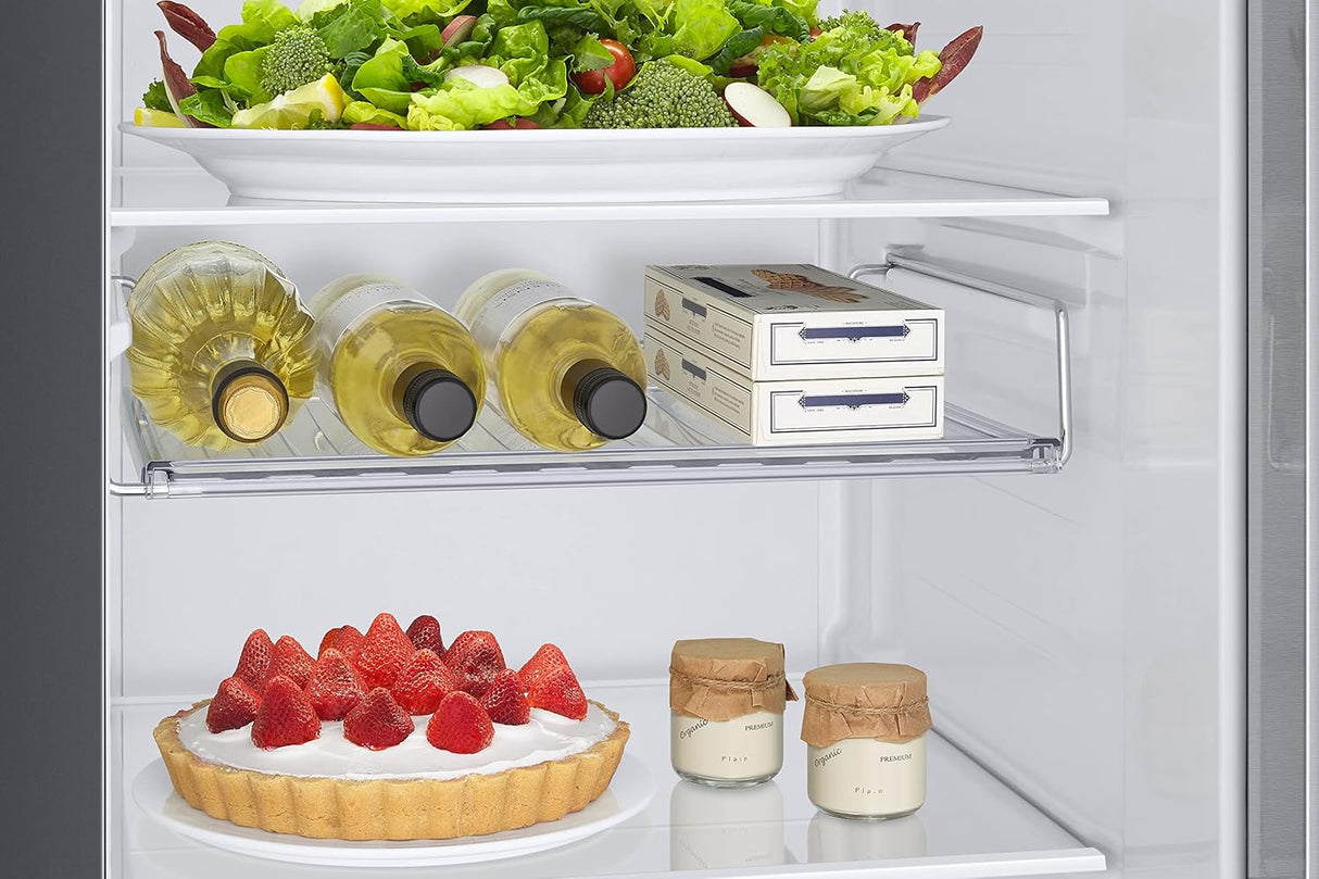 SAMSUNG SBS 653L RS76CB811333HL CHBLK 3S (OPENBOX)