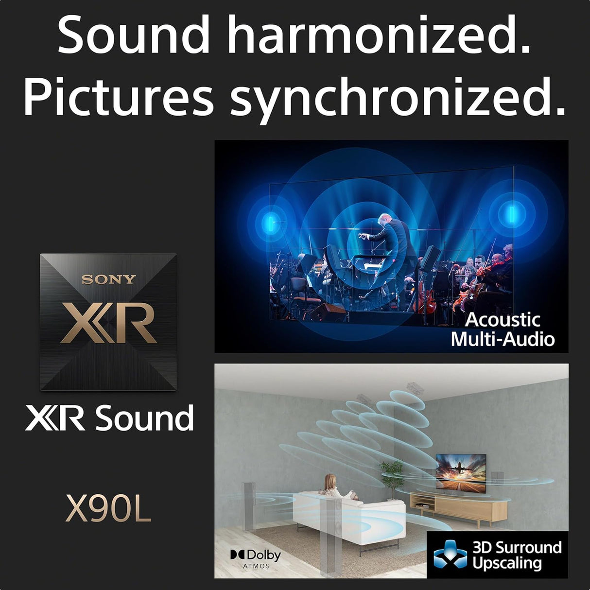 SONY BRAVIA 164 cm (65 inch) 4K Ultra HD LED Google TV with X1 4K Processor (OPENBOX)