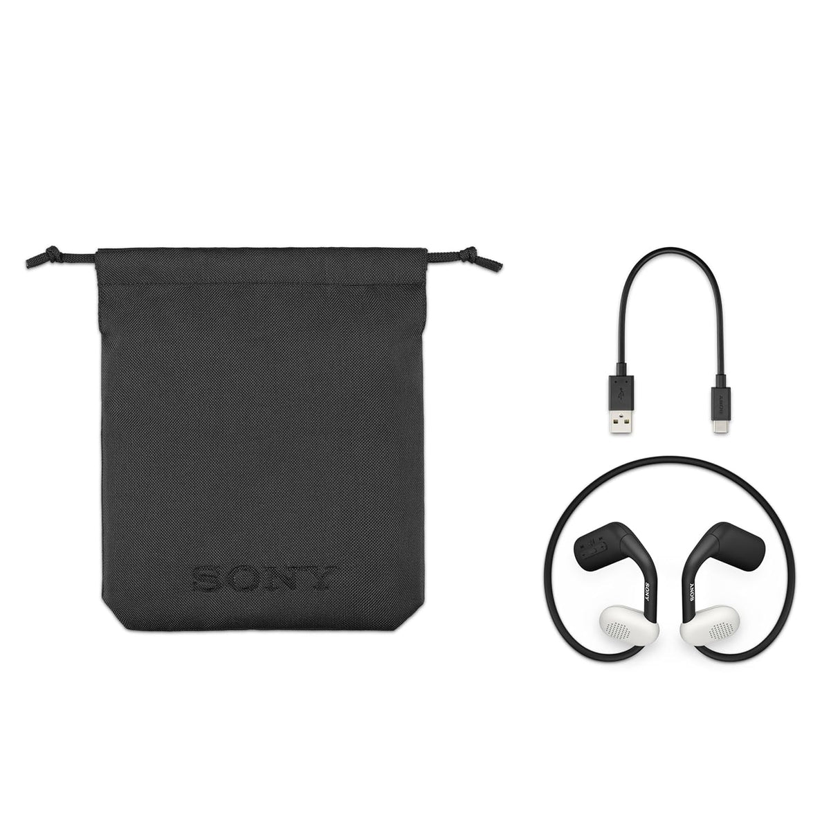 Sony WI-OE610 Float Run Wireless Earphones (OPENBOX)