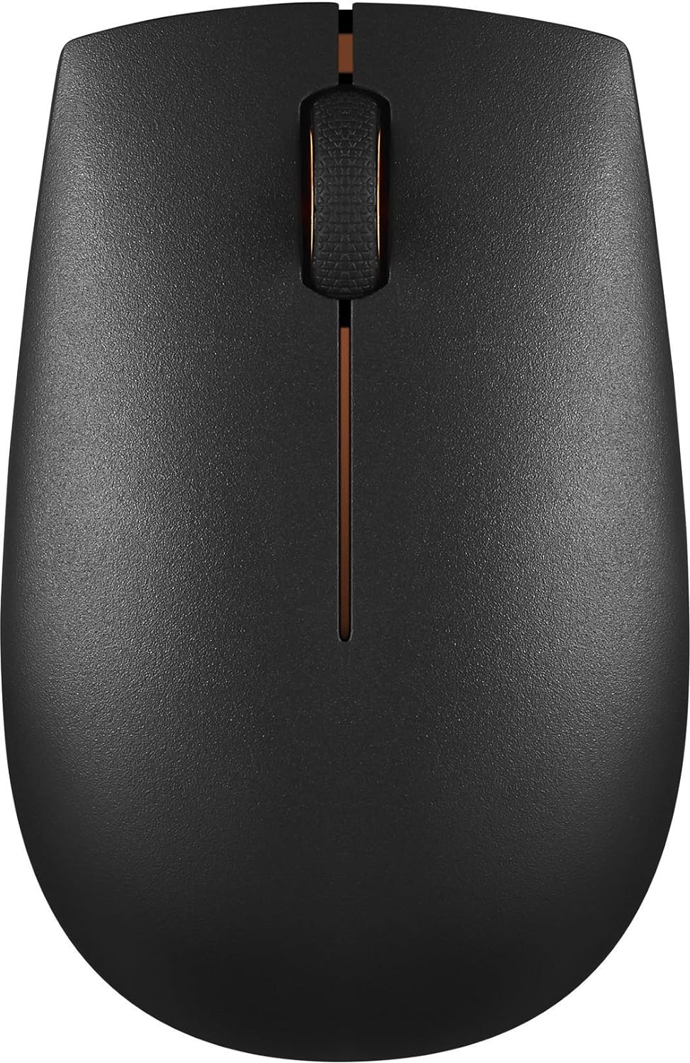 Lenovo 300 Wireless Compact Mouse,1000 DPI Optical sensor, 2.4GHz Wireless Nano USB, 10m range, 3Yr Warranty, 3-button(left,right,scroll) upto 3M left/right clicks, 1Yr battery, Ergonomic (OPENBOX)