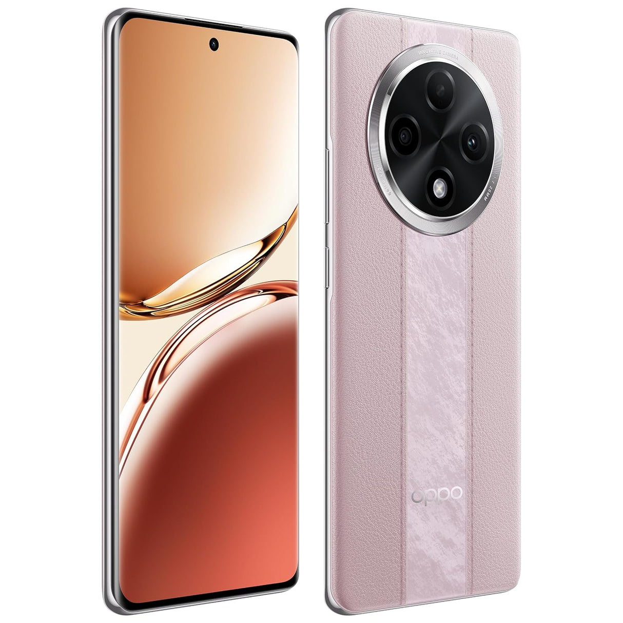 OPPO F27 Pro+ 5G (Dusk Pink, 8GB RAM, 256GB Storage)| 6.7 FHD+ AMOLED Toughest 3D Curved Display|64MP AI Featured Camera|IP69 | 67W SUPERVOOC (OPENBOX)