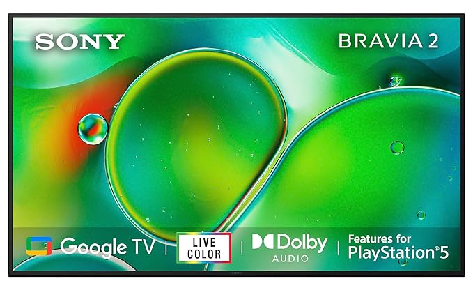 Sony Bravia 138.8 cm (55 inch) 4K Ultra HD LED Google TV (K-55S25) (OPENBOX)