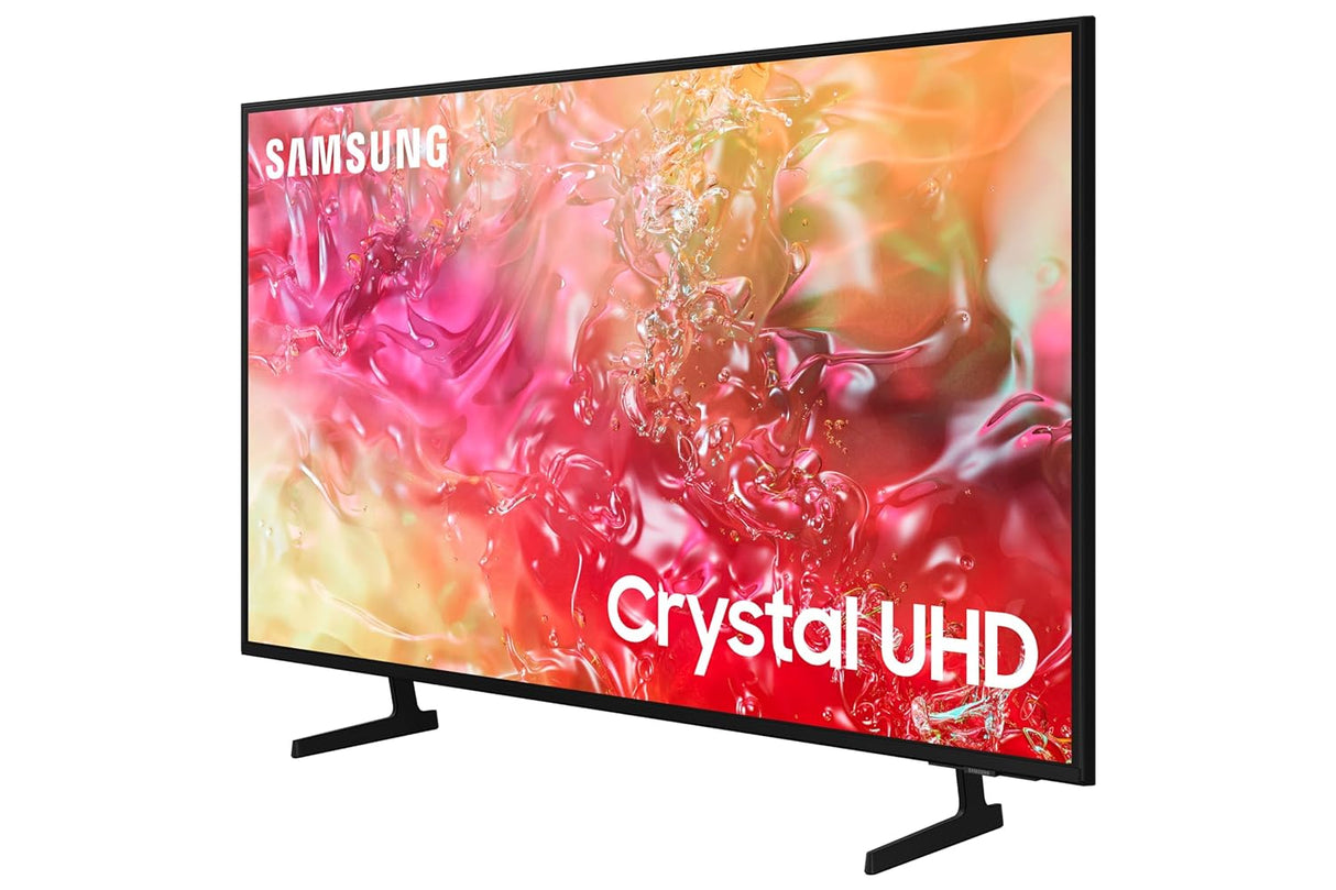 Samsung 138 cm (55 inches) 4K Ultra HD Smart LED TV UA55DU7660KLXL (Black) (OPENBOX)