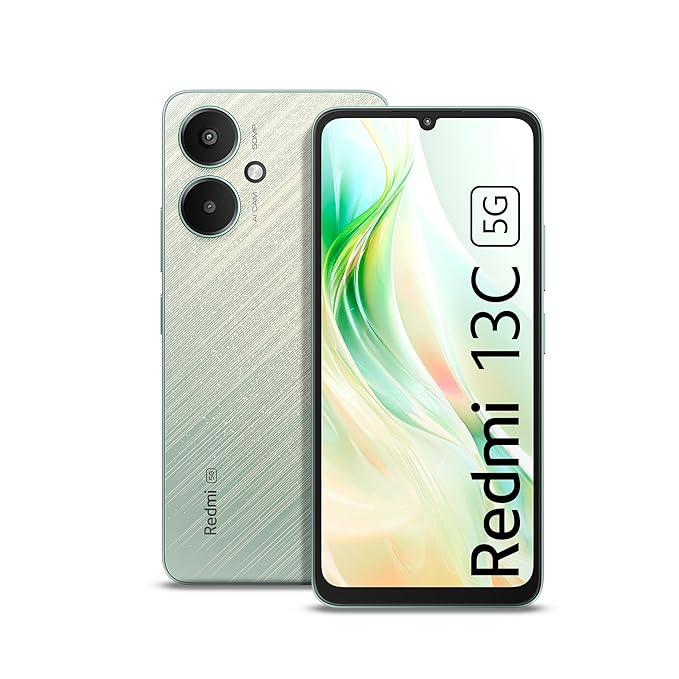 Redmi 13C 5G 8G+256GB
