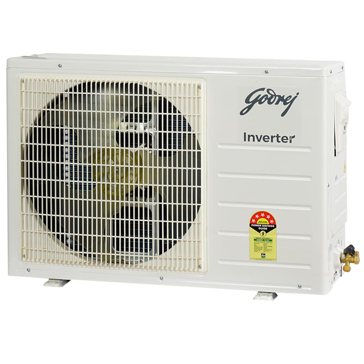 Godrej 1.0 Ton 5 Star Inverter Split Air Conditioner (SIC 12ITC5-WWR) (OPENBOX)