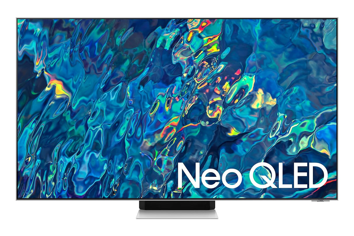 SAMSUNG 138 cm (55 inch) Neo QLED 4K Ultra HD Smart TV (QA55QN90CA, Black)