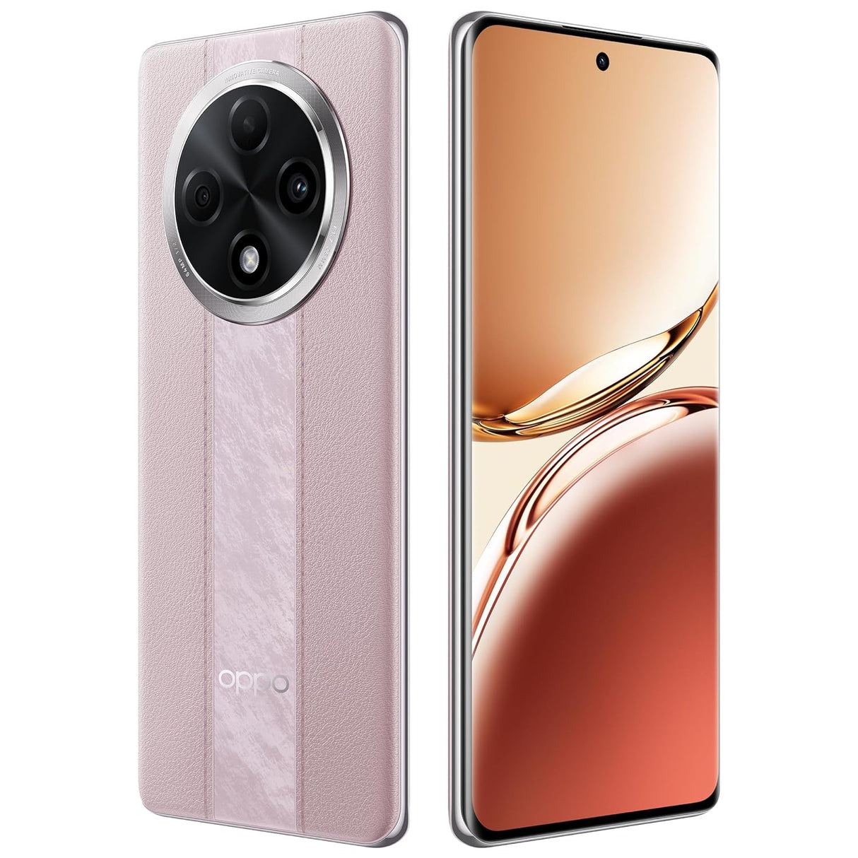 OPPO F27 Pro+ 5G (Dusk Pink, 8GB RAM, 256GB Storage)| 6.7 FHD+ AMOLED Toughest 3D Curved Display|64MP AI Featured Camera|IP69 | 67W SUPERVOOC (OPENBOX)