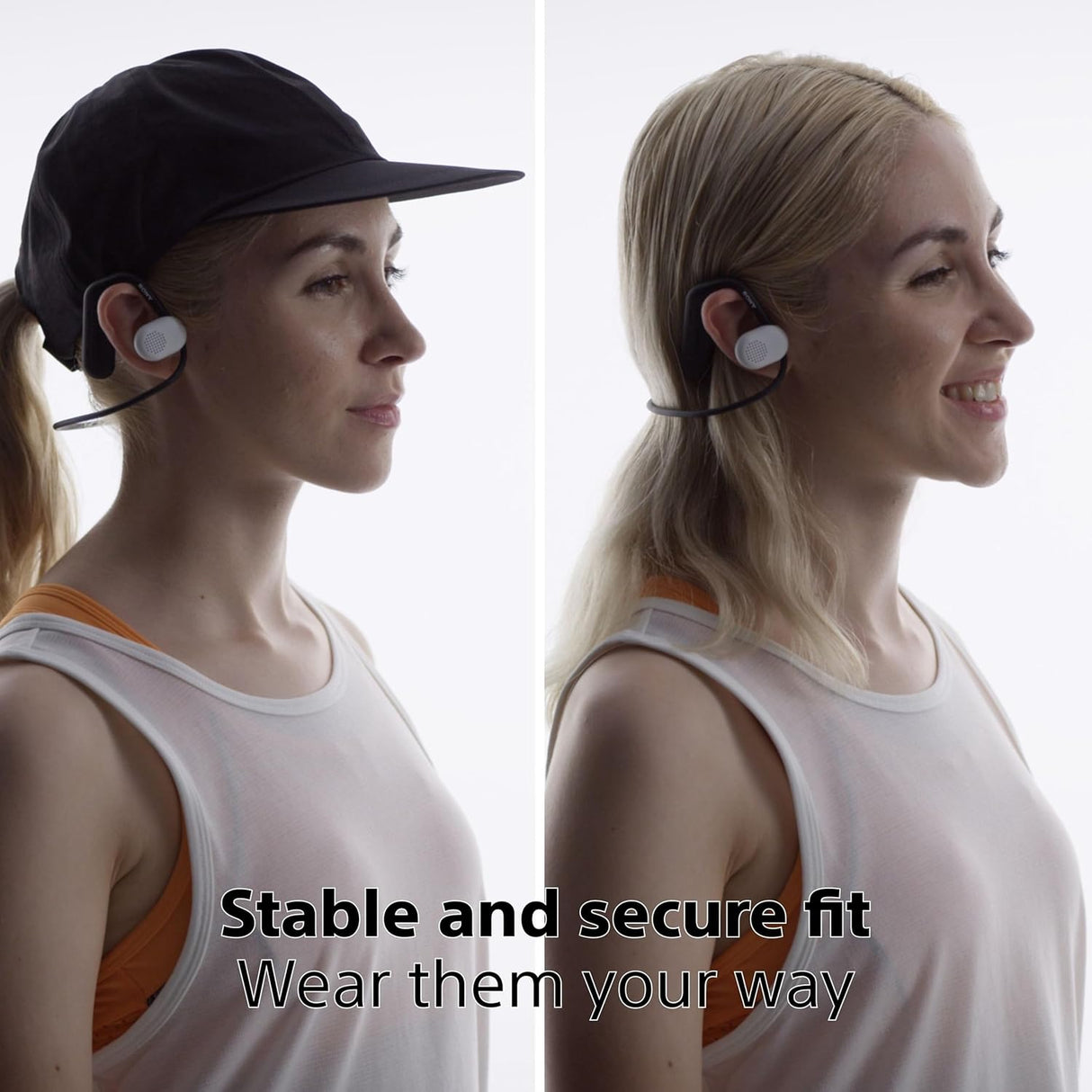 Sony WI-OE610 Float Run Wireless Earphones (OPENBOX)